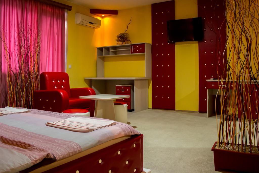 Motel Dani Nova Bila ห้อง รูปภาพ