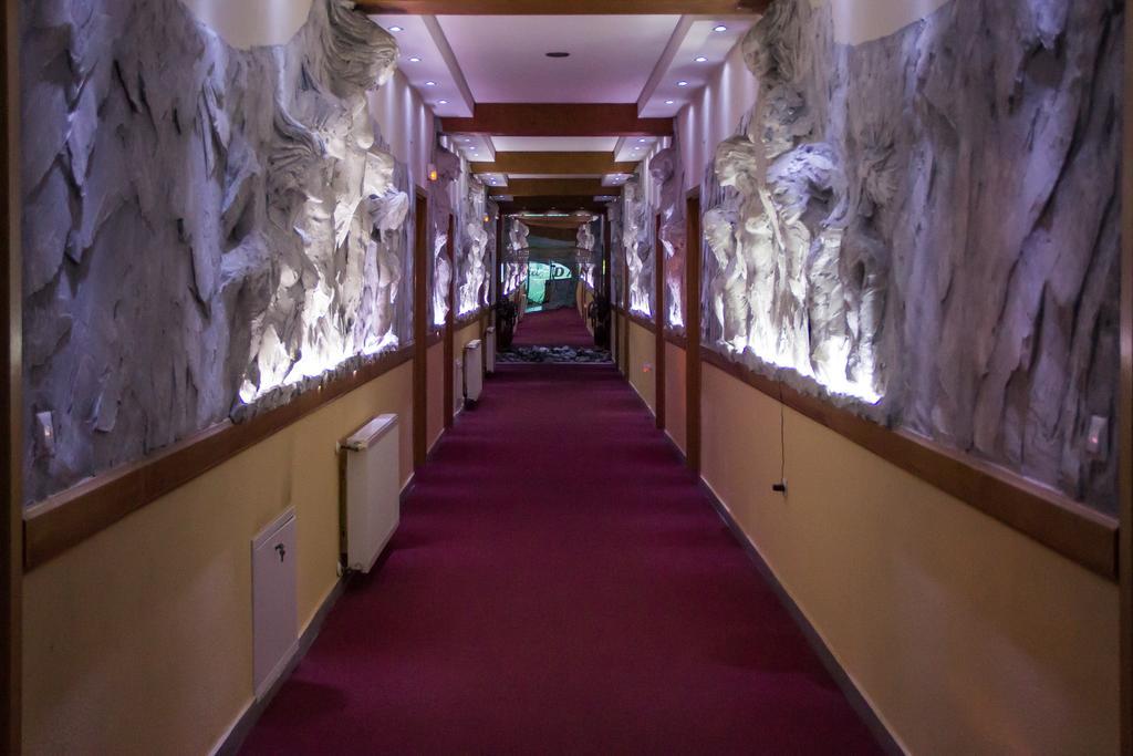 Motel Dani Nova Bila ภายนอก รูปภาพ