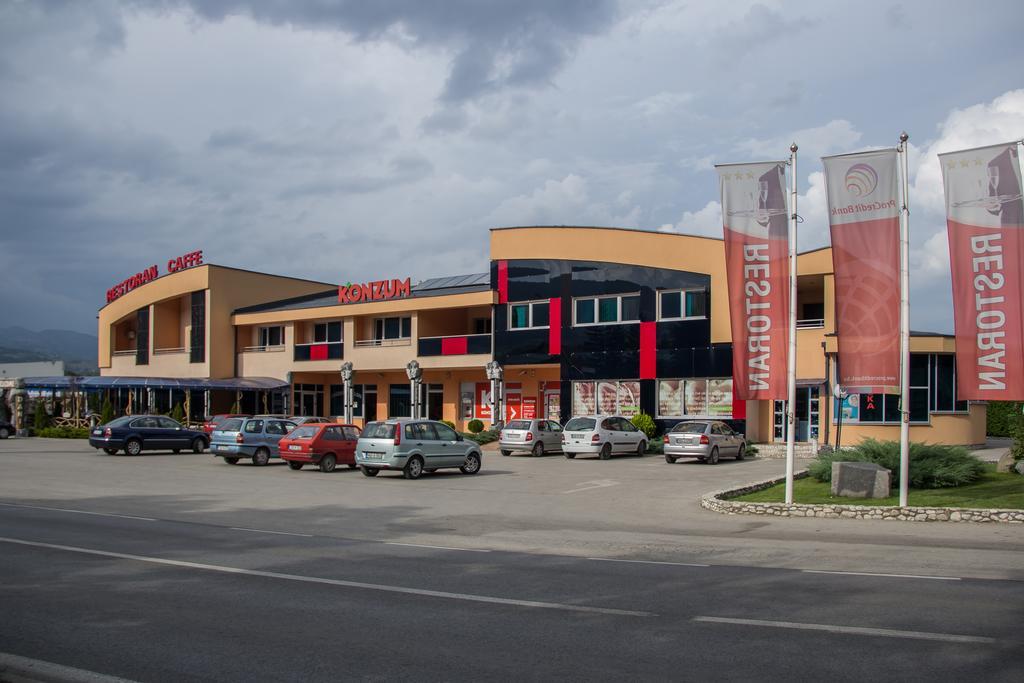 Motel Dani Nova Bila ภายนอก รูปภาพ