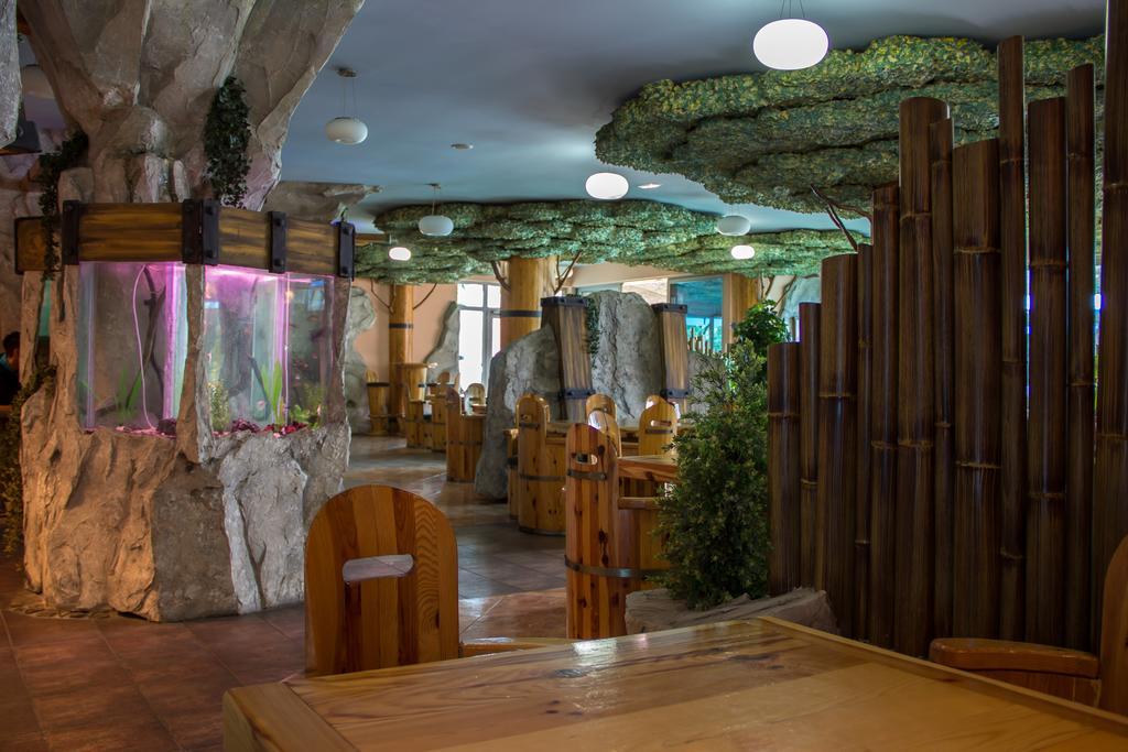 Motel Dani Nova Bila ภายนอก รูปภาพ