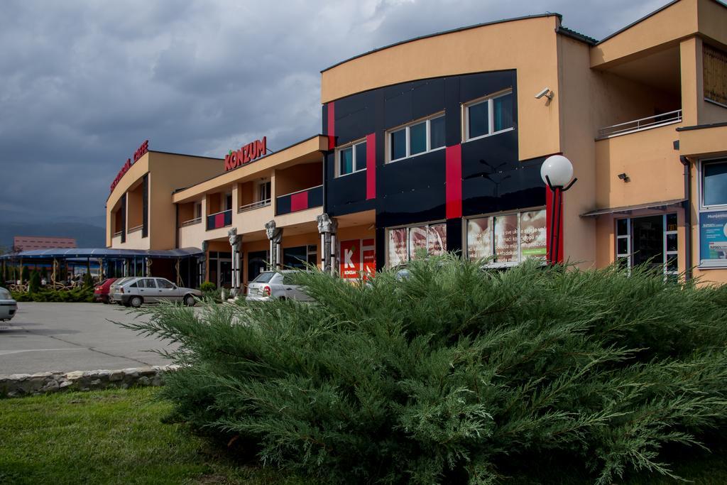 Motel Dani Nova Bila ภายนอก รูปภาพ