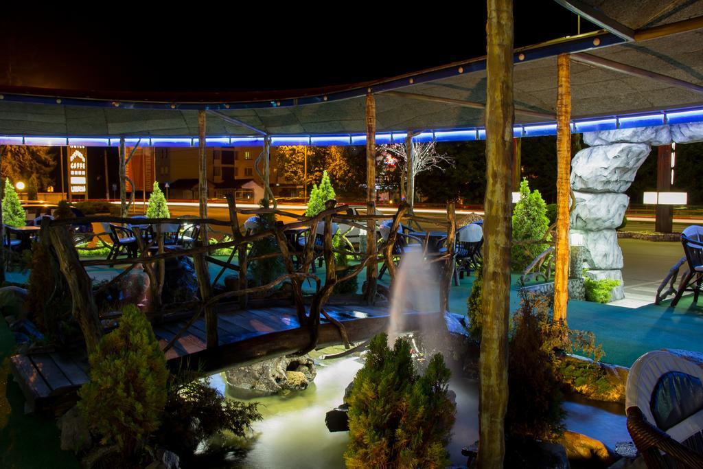 Motel Dani Nova Bila ภายนอก รูปภาพ